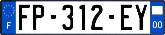 FP-312-EY