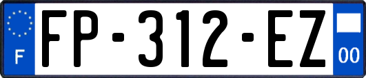 FP-312-EZ