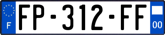 FP-312-FF