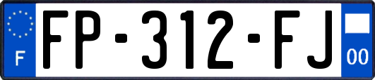 FP-312-FJ