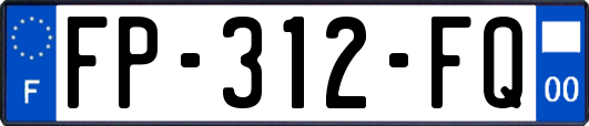FP-312-FQ