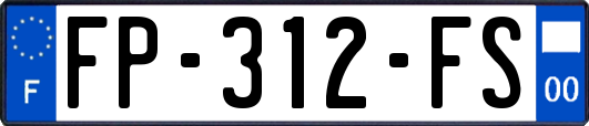 FP-312-FS