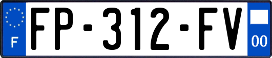 FP-312-FV