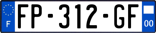 FP-312-GF