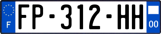 FP-312-HH