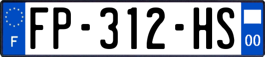 FP-312-HS