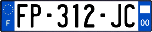 FP-312-JC