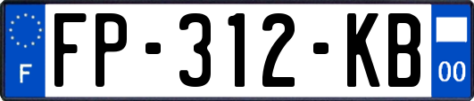 FP-312-KB