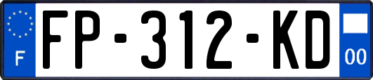FP-312-KD