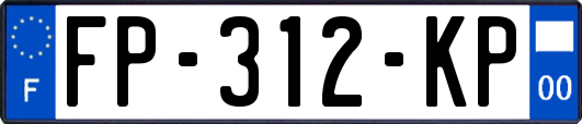 FP-312-KP