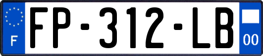 FP-312-LB