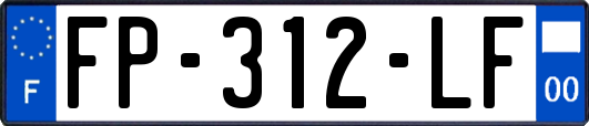 FP-312-LF