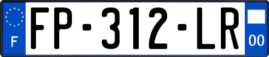 FP-312-LR