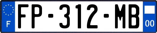 FP-312-MB