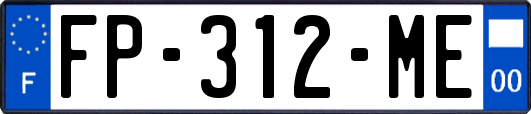 FP-312-ME