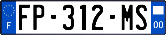 FP-312-MS