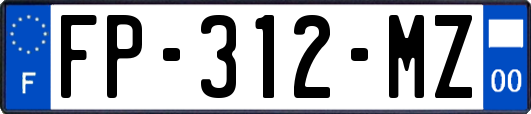 FP-312-MZ