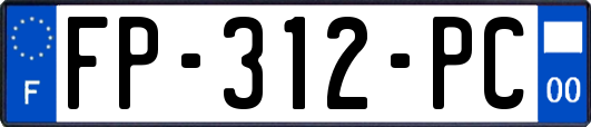 FP-312-PC