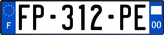 FP-312-PE