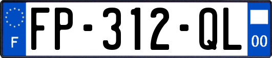 FP-312-QL