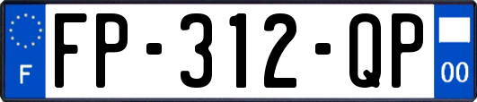 FP-312-QP
