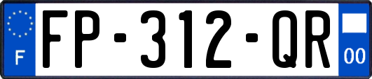 FP-312-QR