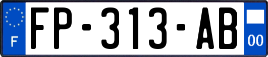 FP-313-AB