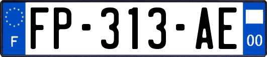 FP-313-AE