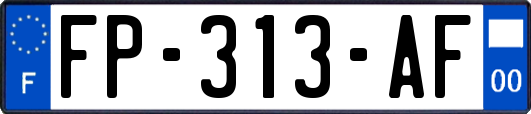 FP-313-AF