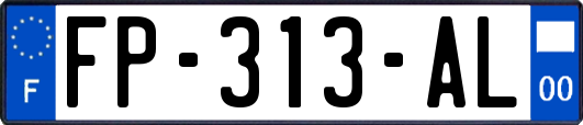 FP-313-AL