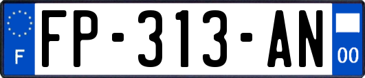 FP-313-AN