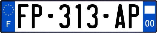 FP-313-AP