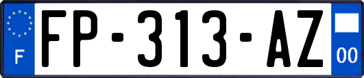 FP-313-AZ