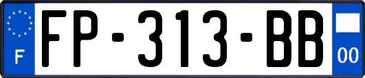 FP-313-BB