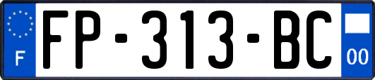 FP-313-BC