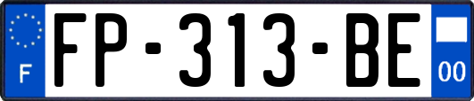 FP-313-BE