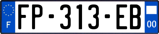 FP-313-EB