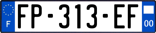 FP-313-EF