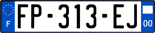 FP-313-EJ
