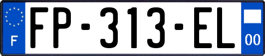 FP-313-EL
