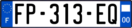 FP-313-EQ