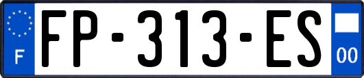 FP-313-ES