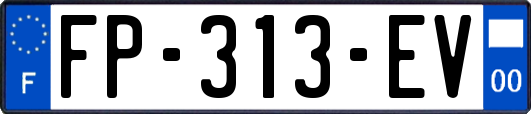 FP-313-EV