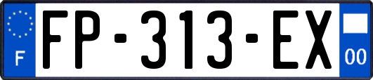 FP-313-EX