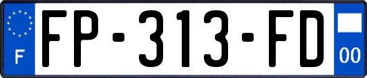 FP-313-FD