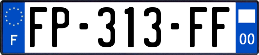 FP-313-FF