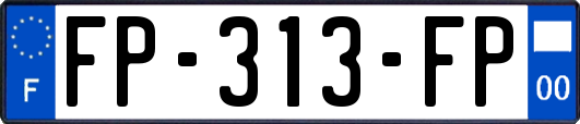 FP-313-FP