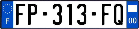 FP-313-FQ