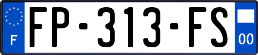 FP-313-FS