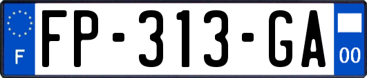 FP-313-GA